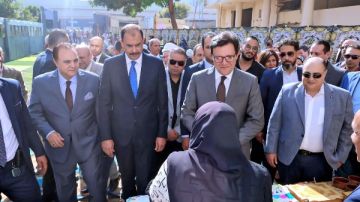 من مبنى صامت إلى منارة للإبداع.. قصر ثقافة الطفل بسوهاج يعود للحياة