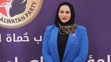 نائبة: قمة شرم الشيخ تكتب فصلا جديدا من السلام.. ومصر الضامن لأمن المنطقة نائبة: قمة شرم الشيخ تكتب فصلا جديدا من السلام.. ومصر الضامن لأمن المنطقة