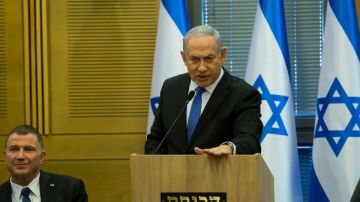 نتنياهو: إسرائيل هي من ستقرر القوات الدولية المسموح بوجودها في غزة نتنياهو: إسرائيل هي من ستقرر القوات الدولية المسموح بوجودها في غزة