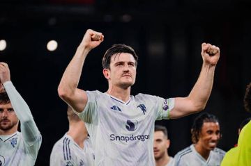 هاري ماجواير: الفوز على ليفربول في آنفيلد طال انتظاره هاري ماجواير: الفوز على ليفربول في آنفيلد طال انتظاره