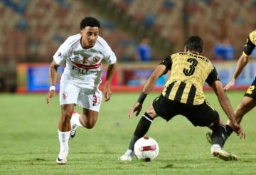هاني رمزي: الأهلي ينقصه لاعب بمواصفات بيزيرا هاني رمزي: الأهلي ينقصه لاعب بمواصفات بيزيرا