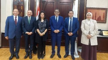 هيئة الاستعلامات تشكر الرئيس السيسي على دعمه.. وتؤكد: ننقل صورة إيجابية عن مصر