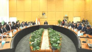 وزير الإسكان: دعم المطورين العقاريين أولوية لتحقيق التنمية العمرانية المستدامة وزير الإسكان: دعم المطورين العقاريين أولوية لتحقيق التنمية العمرانية المستدامة