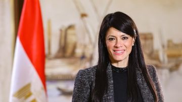 وزيرة التخطيط: القمة المصرية الأوروبية تؤسس لشراكة إستراتيجية شاملة وزيرة التخطيط: القمة المصرية الأوروبية تؤسس لشراكة إستراتيجية شاملة