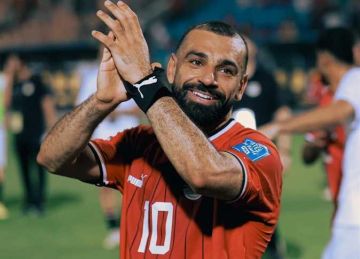  أسطورة .. منتخب مصر يدعم محمد صلاح في أزمته مع ليفربول