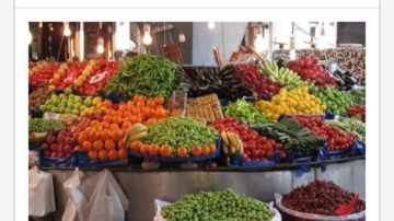 أسعار الخضراوات والفاكهة في أسوان اليوم الأحد 5-10-2025