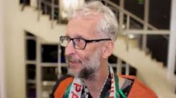 أسير فلسطيني محرر: نعيش في معاناة كبيرة نتيجة حرب الإبادة