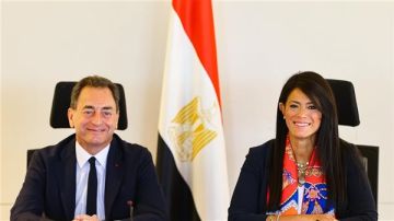 اتفاق مصري فرنسي بقيمة 4 مليارات يورو لتنفيذ مشروعات حتى عام 2030