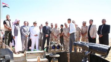 الجيش الثالث الميدانى يفتتح مزار النقطة الحصينة بعيون موسى بعد انتهاء أعمال تطويره الجيش الثالث الميدانى يفتتح مزار النقطة الحصينة بعيون موسى بعد انتهاء أعمال تطويره