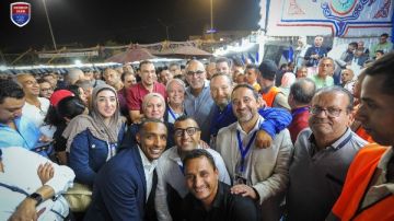 الدمرداش يفوز بانتخابات الزهور لدورة جدبدة باكتساح الدمرداش يفوز بانتخابات الزهور لدورة جدبدة باكتساح