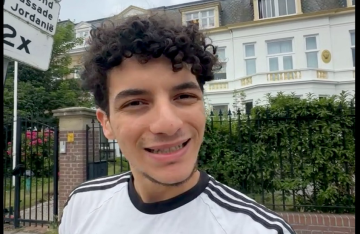 السلطات البلجيكية تلقي القبض على أنس حبيب بعد تهديده للسيسي السلطات البلجيكية تلقي القبض على أنس حبيب بعد تهديده للسيسي