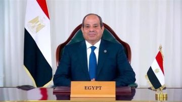 السيسي: مصر لن تقف مكتوفة الأيدى أمام نهج إثيوبيا غير المسئول (نص الكلمة)