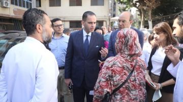 الصحة: آليات سريعة لمنع استغلال المواطنين خارج المعامل المركزية الصحة: آليات سريعة لمنع استغلال المواطنين خارج المعامل المركزية