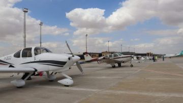 انطلاق رالي Fly In Egypt 2025 بمشاركة 13 دولة لتعزيز السياحة الرياضية والأنشطة الجوية