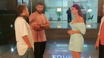 بسبب رانيا منصور.. كريم بوجي يخوض صراع مع غادة عادل في وترحساس 2 بسبب رانيا منصور.. كريم بوجي يخوض صراع مع غادة عادل في وترحساس 2