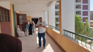 تعليم بني سويف يواصل المتابعات الميدانية وانتظام الدراسة بمدارس الواسطى