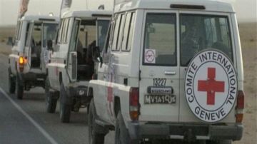 جيش الاحتلال: الصليب الأحمر في طريقه لتسلم جثث أسرى جيش الاحتلال: الصليب الأحمر في طريقه لتسلم جثث أسرى