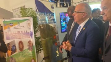 حلول مبتكرة للتكيف مع تغير المناخ واستدامة المياه.. انطلاق فعاليات أسبوع القاهرة الثامن للمياه