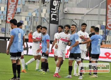 خوفا من فسخ العقد .. الزمالك يصرف مستحقات ثنائي الفريق (خاص) خوفا من فسخ العقد .. الزمالك يصرف مستحقات ثنائي الفريق (خاص)