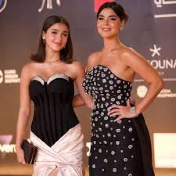 رانيا منصور عن ابنتها توانا الجوهري: كامل العدد رسم طريقها الفني.. ومستقبل كبير ينتظرها