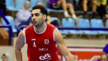 رجال سلة الأهلي يواجه هليوبوليس في دوري المرتبط رجال سلة الأهلي يواجه هليوبوليس في دوري المرتبط