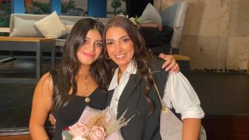 روجينا لصدى البلد: فخورة بمريم.. ودموعي من شدة الفخر بها.. فيديو روجينا لصدى البلد: فخورة بمريم.. ودموعي من شدة الفخر بها.. فيديو
