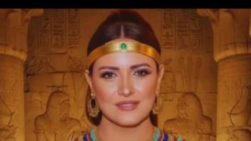 ريهام عبد الغفور: المتحف الكبير تجسيد لعظمة وعبقرية المصري القديم