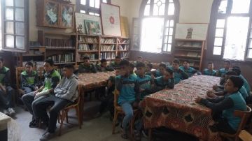 ضمن مبادرة صحح مفاهيمك.. أوقاف الإسكندرية تنظم ندوة علمية بعنوان خطورة الغش