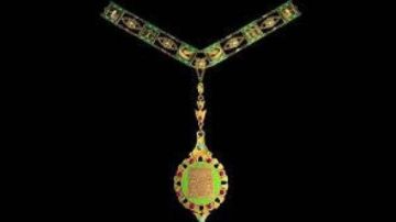 قلادة النيل الأرفع.. قائمة الشرف التي انضم إليها ترامب بأمر من الرئيس السيسي قلادة النيل الأرفع.. قائمة الشرف التي انضم إليها ترامب بأمر من الرئيس السيسي