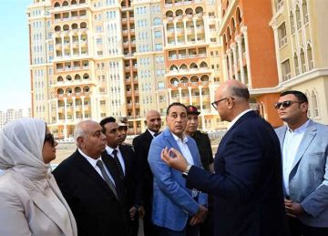 متخصصة في صناعة المسامير.. تطوير المنطقة الصناعية العشوائية في قليوب