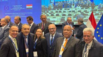 محمد سعده من بروكسل: شرق بورسعيد جاهزة لاستقبال استثمارات الاتحاد الأوروبي