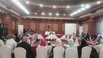 ورشة عمل لتعزز برامج ريادة الأعمال بمشروع السياحة المستدامة بأسوان