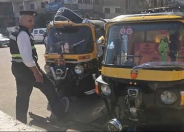  10 جنيه .. المنوفية تحدد تعريفة موحدة لـ التوك توك داخل المدن