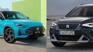 أيهما تفضل .. إم جى وان أم سيات أرونا 2026 أيهما تفضل .. إم جى وان أم سيات أرونا 2026