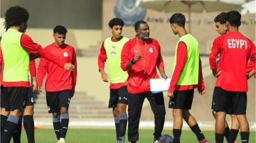إعلان قائمة منتخب مصر تحت 17 عاما المشاركة في كأس العالم بقطر إعلان قائمة منتخب مصر تحت 17 عاما المشاركة في كأس العالم بقطر
