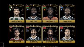 إمام عاشور ورباعي بيراميدز يتنافسون على لقب أفضل لاعب داخل إفريقيا إمام عاشور ورباعي بيراميدز يتنافسون على لقب أفضل لاعب داخل إفريقيا
