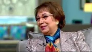 إنعام محمد علي تكشف كواليس الطريق إلى إيلات : محمد سعد بكى خوفا من استبعاده