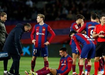 استبعاد فيران توريس من معسكر منتخب إسبانيا قبل مواجهة بلغاريا