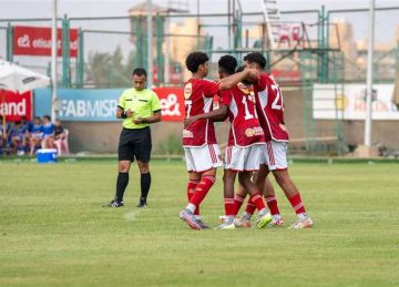 الأهلي يواجه إنبي اليوم في بطولة الجمهورية