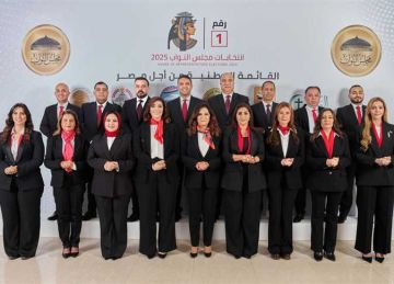 الصورة الرسمية لمرشحي القائمة الوطنية عن قطاع غرب الدلتا الصورة الرسمية لمرشحي القائمة الوطنية عن قطاع غرب الدلتا