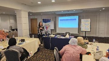 القومي لذوي الإعاقة ينظم مشروعا لتعزيز وبناء قدرات جمعيات المجتمع المدني