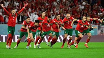 المنتخب المغربي يواصل التألق بانتصار جديد على البحرين
