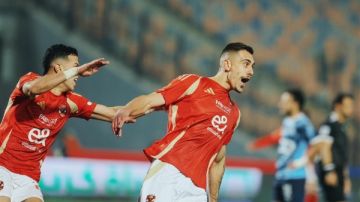 تشكيل الأهلي لمواجهة إيجل نوار البوروندي في دوري أبطال إفريقيا تشكيل الأهلي لمواجهة إيجل نوار البوروندي في دوري أبطال إفريقيا