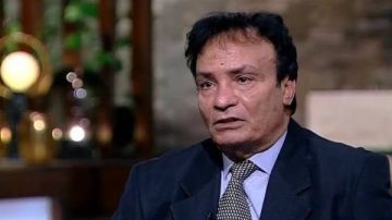 حمدي الوزير : أنا بخير ولا صحة لشائعة تعرضي للقتل