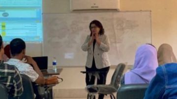 دورات تدريبية على استخدام نظم تقييم الرعاية الصحية الأولية بالوادى الجديد دورات تدريبية على استخدام نظم تقييم الرعاية الصحية الأولية بالوادى الجديد