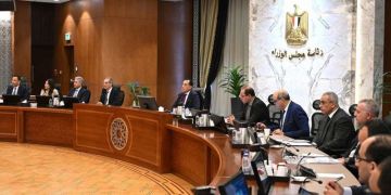 رئيس الوزراء يتابع موقف مشروع تطوير المنظومة المتكاملة لمعلومات مصلحة الجوازات المركزية