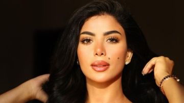 كارولين عزمي تشارك جمهورها فيديو من الجيم