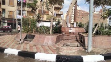 محافظة البحيرة تواصل جهودها لإعادة تأهيل وتجميل الميادين العامة بكافة المدن والمراكز