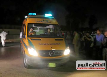 مصرع شاب وإصابة آخر في حادث انقلاب ميكروباص ببني سويف مصرع شاب وإصابة آخر في حادث انقلاب ميكروباص ببني سويف