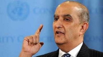 مندوب الجامعة العربية بالأمم المتحدة: ضغط دولي متكامل للحد من عدوانية الإسرائيليين مندوب الجامعة العربية بالأمم المتحدة: ضغط دولي متكامل للحد من عدوانية الإسرائيليين